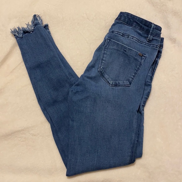 Tractr Blu Denim - Tractr Blu mid rise jeans